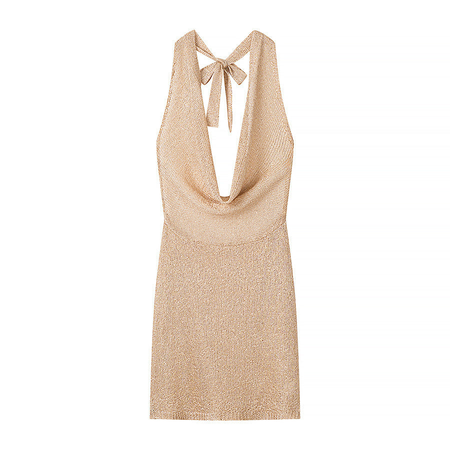 Starlight Sequin Dress