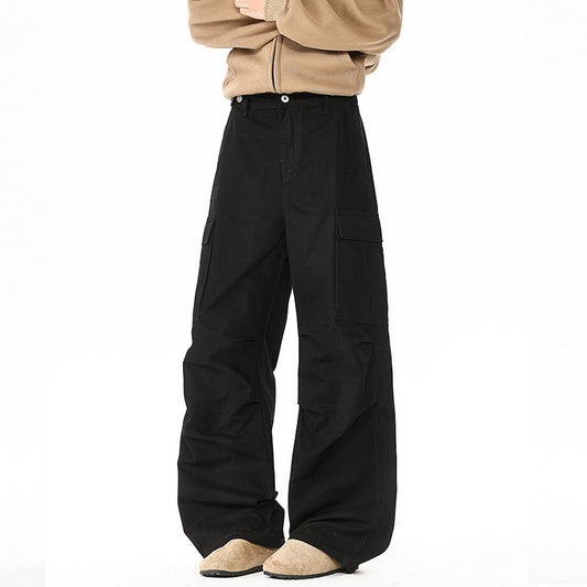 Axis Unisex Tapered Cargo Pants