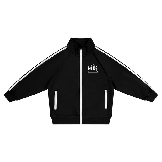 No 180 Kids Track Coach Jacket
