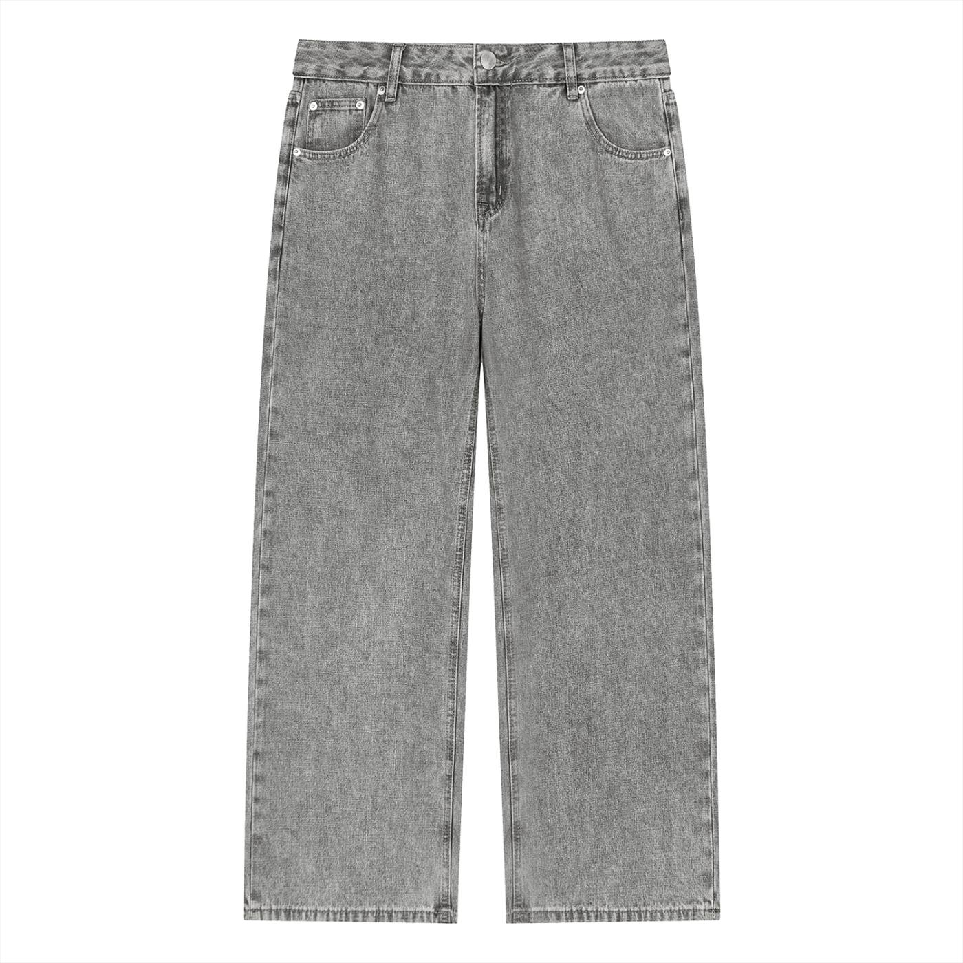 No 180 Vintage Straight Leg Jeans