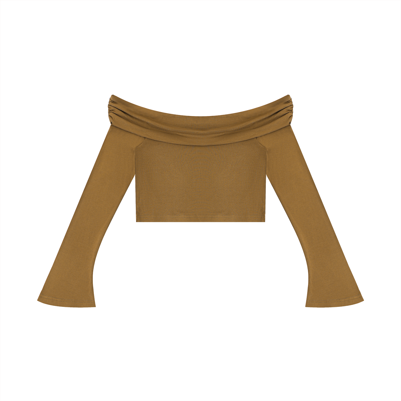 No 180 Eclipse Bell Crop