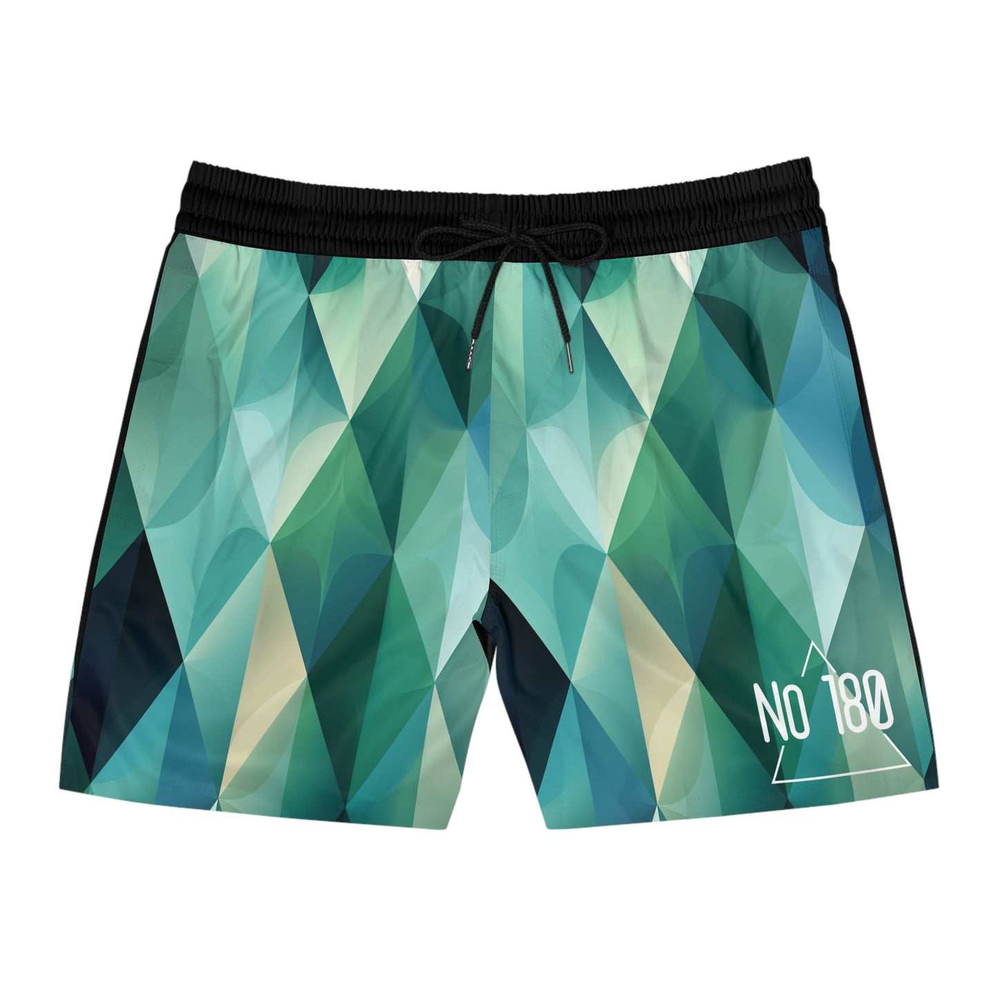 Sea Circuit Mid-Length Swim Shorts