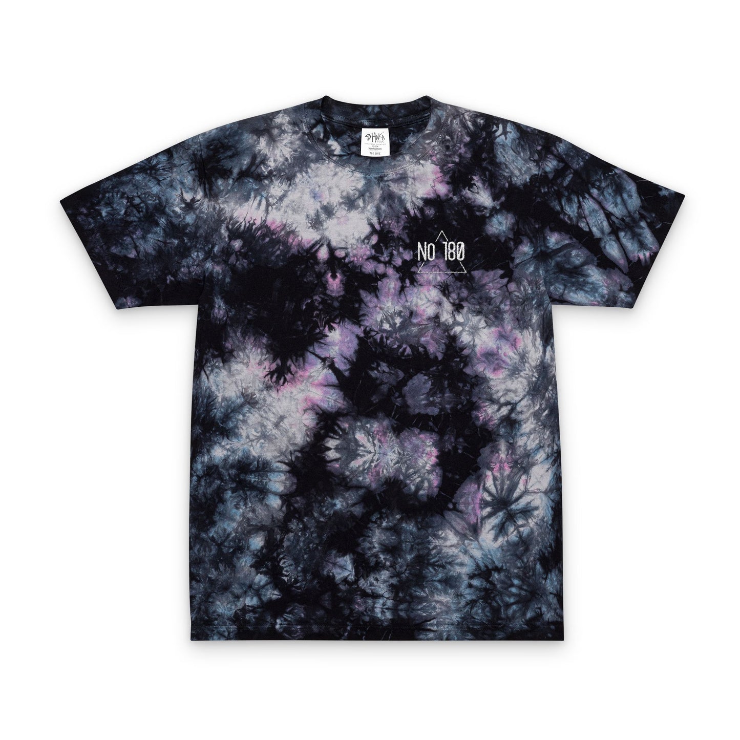 No 180 Tie-Dye T-Shirt