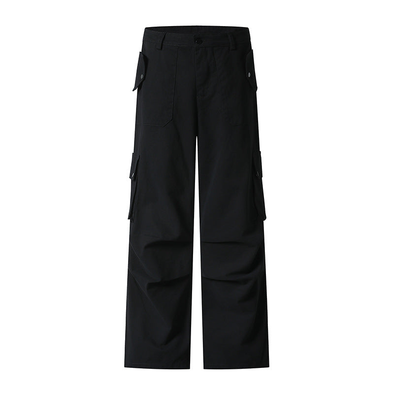 Style 3D Multi-Pocket Extended Cargo Pants