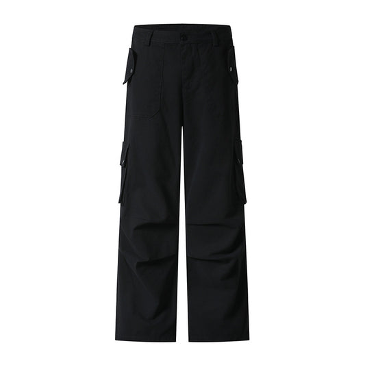 Style 3D Multi-Pocket Extended Cargo Pants