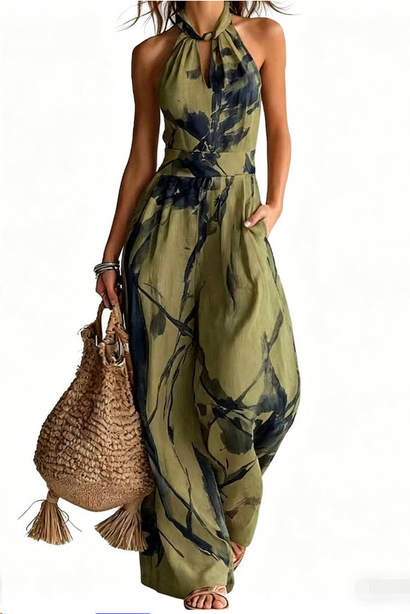 Laguna Tide Jumpsuit