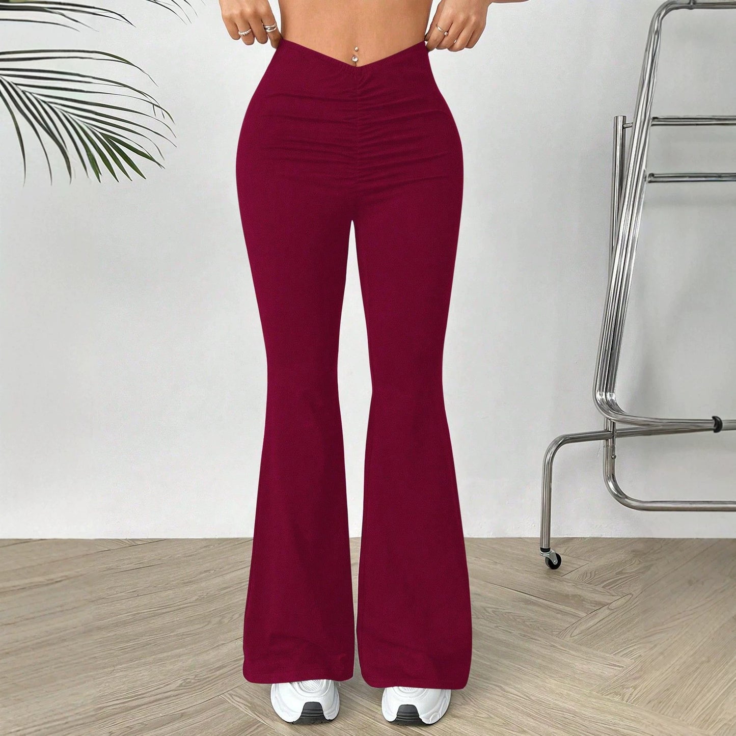 Silhouette Sculpt Pants