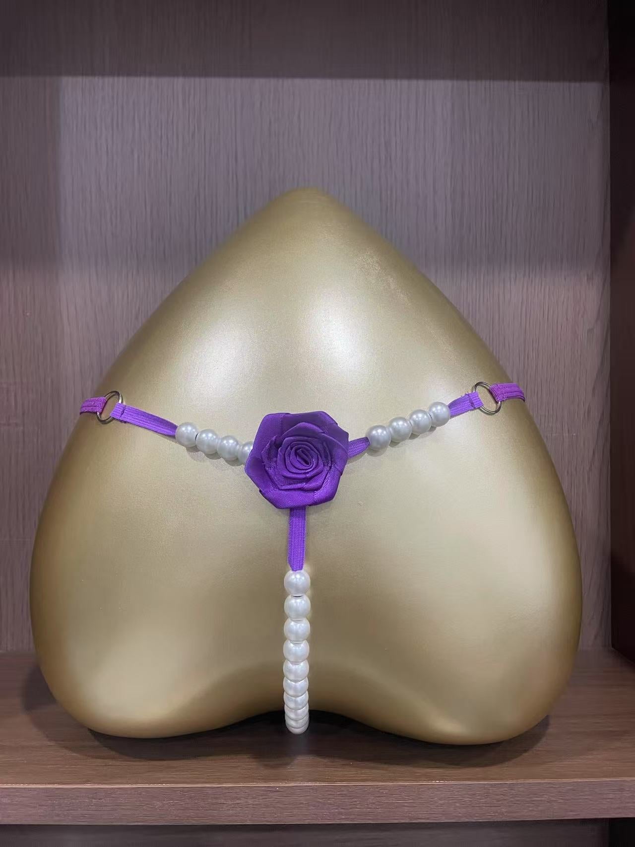 Veilline Open Thong