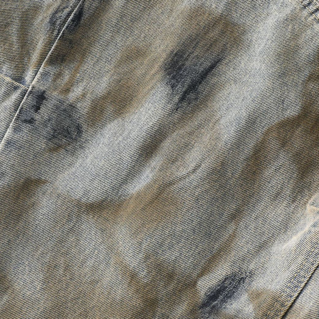 Riftwash Patchwork Jeans