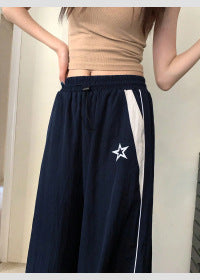 Horizon Drawstring Trousers