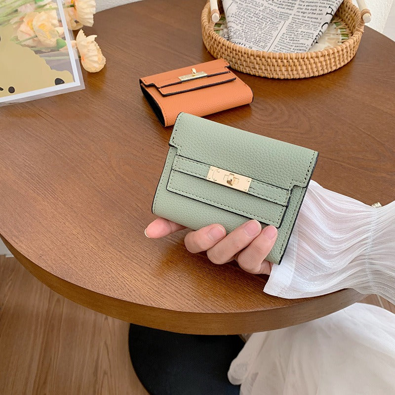 Aster Compact Wallet