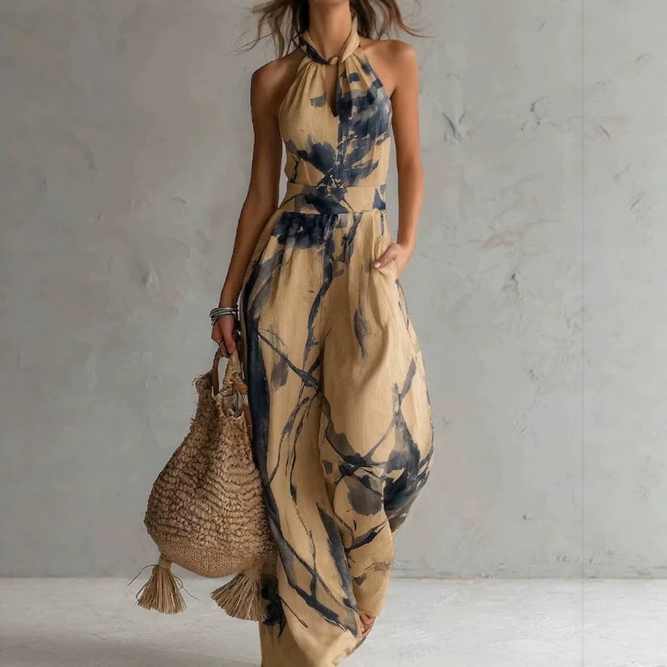 Laguna Tide Jumpsuit