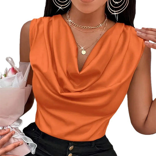Second Skin Sleeveless top