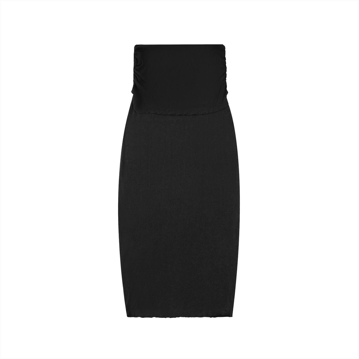 No 180 • Held Line Maxi Skirt