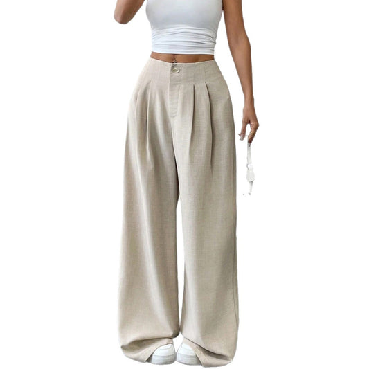 Executive Drape Trousers