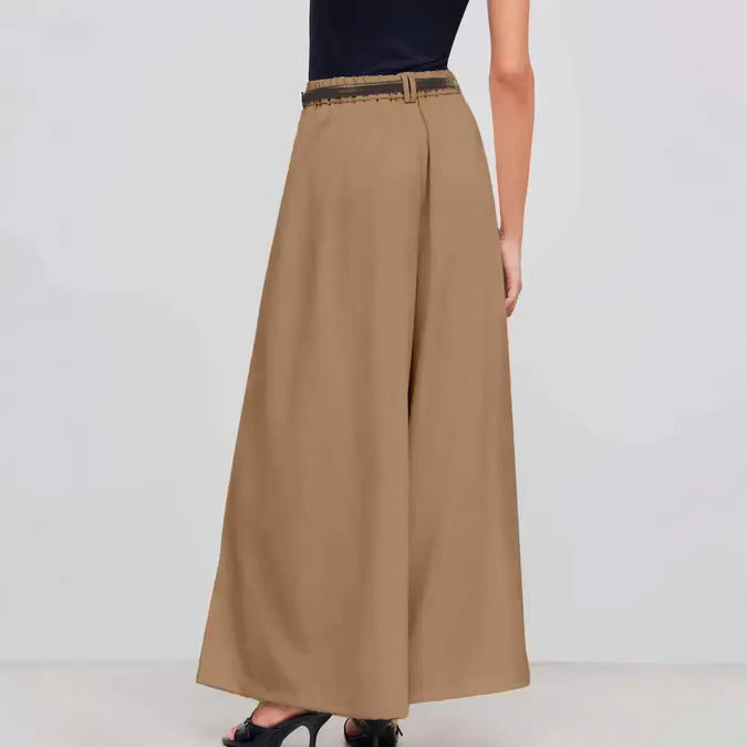 Sandfall Wide-Leg Pants