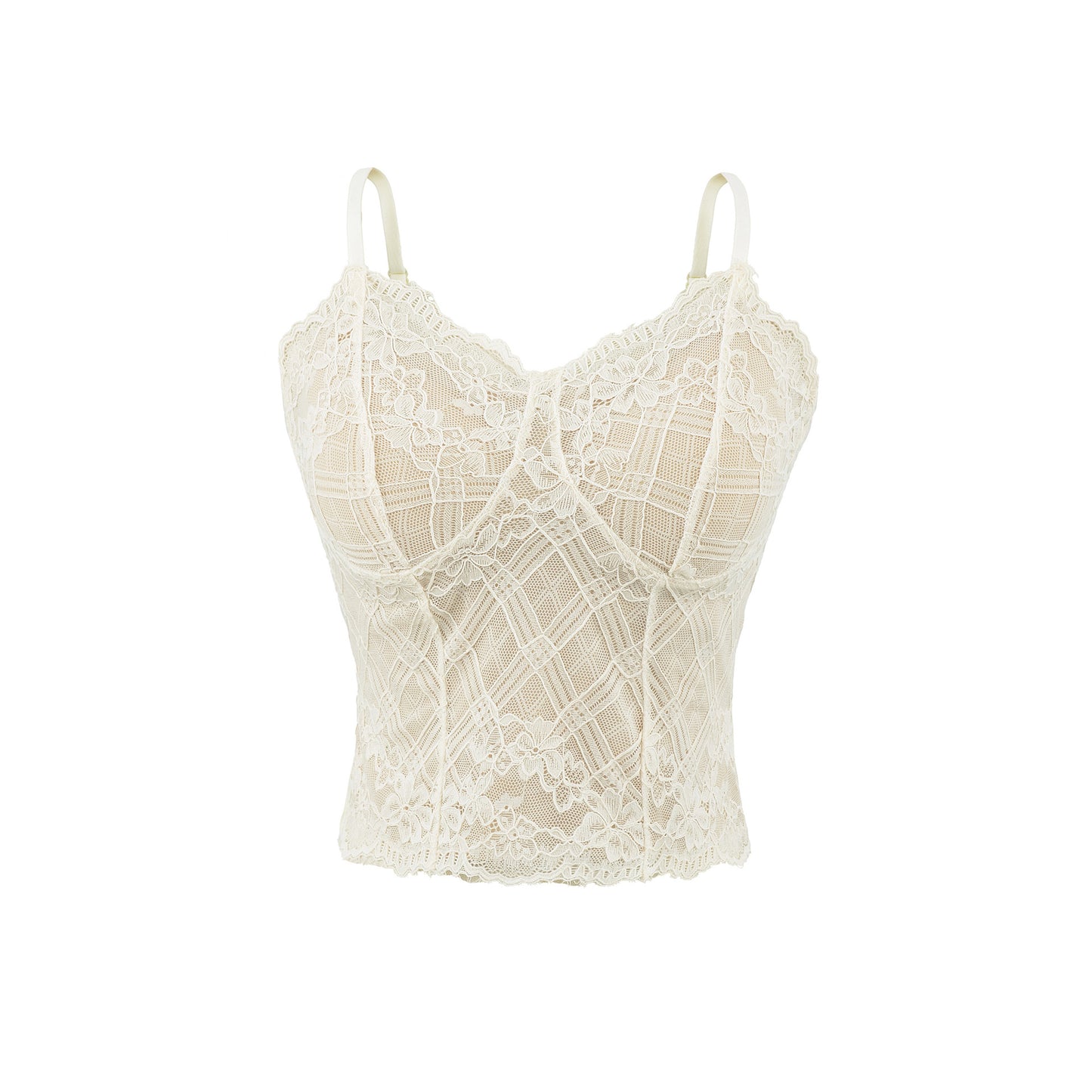 Refined V Knit Top
