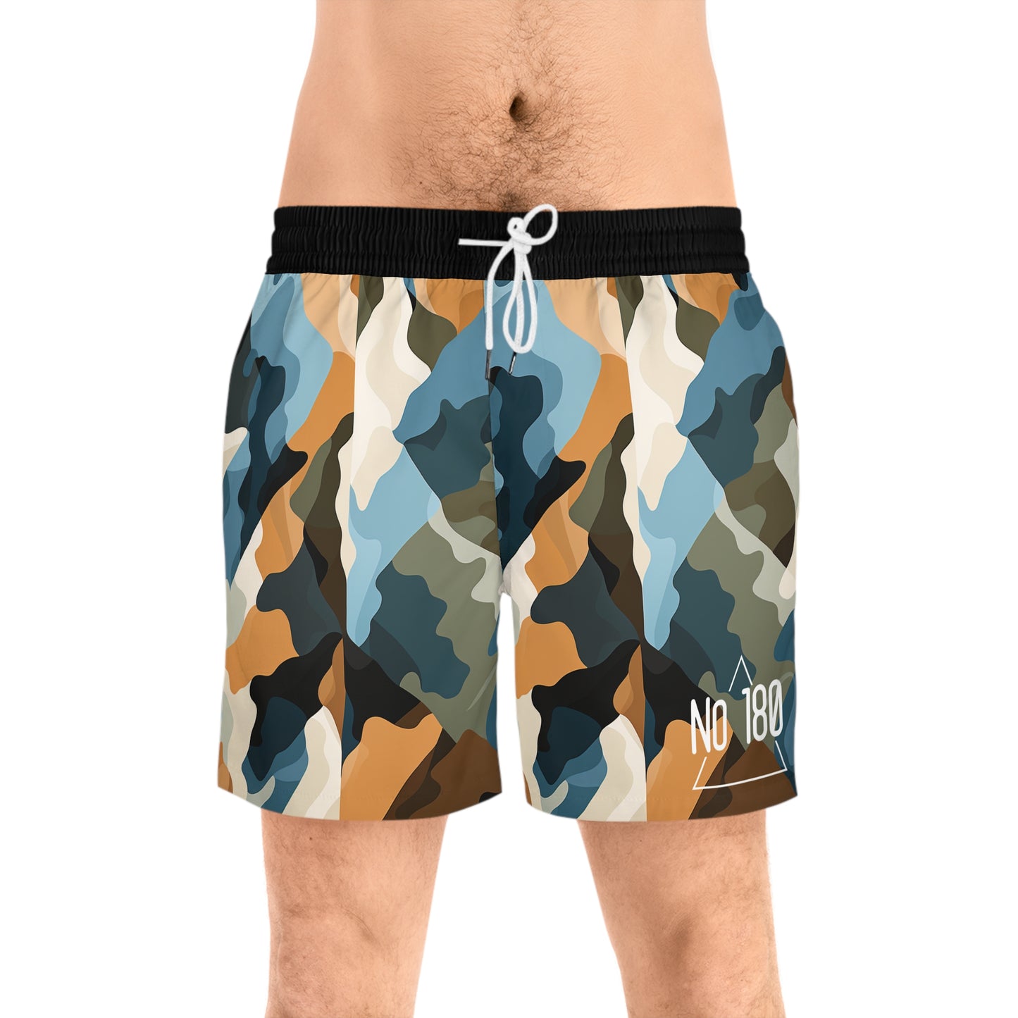 Fight Ice Swim Trunks