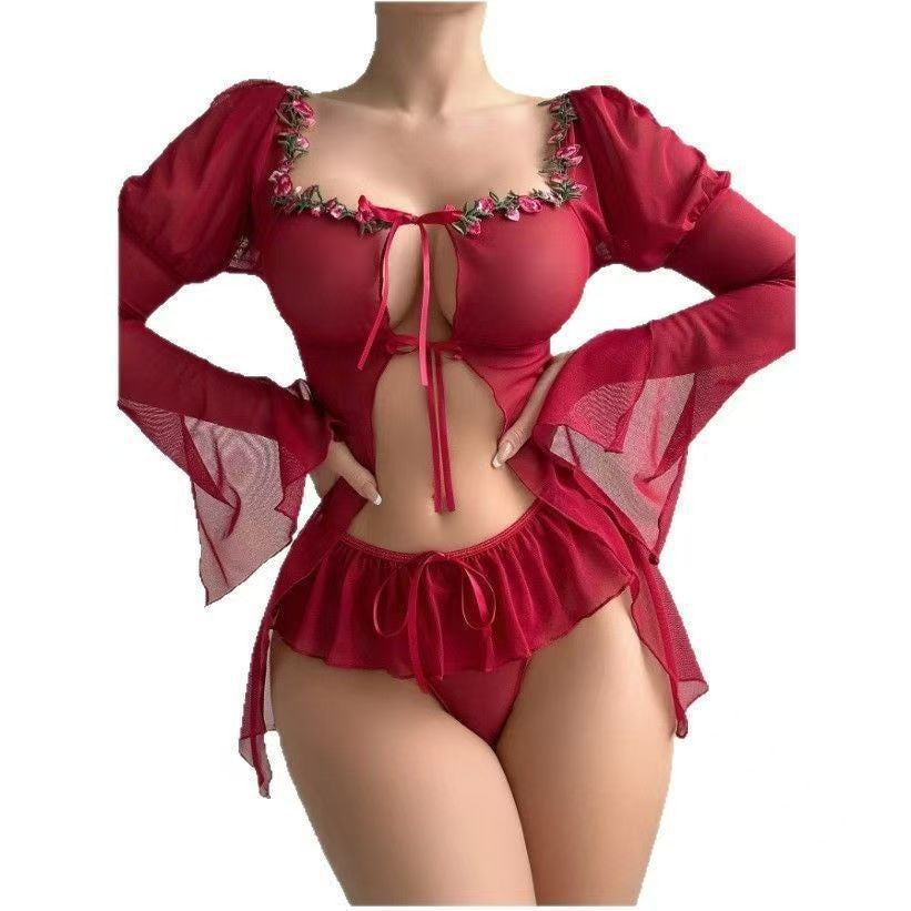 Whisper Sleep Chemise