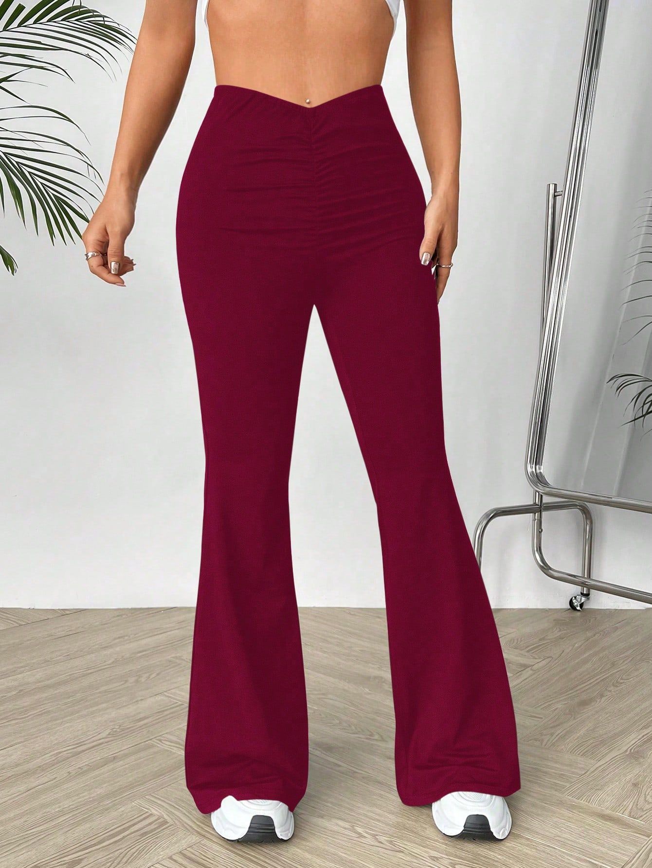 Silhouette Sculpt Pants