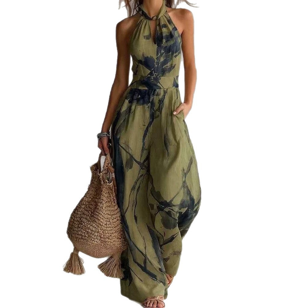 Laguna Tide Jumpsuit