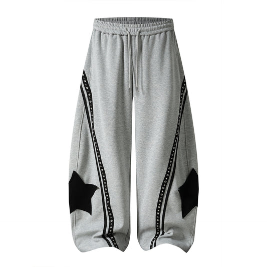 Nova Patch Sweatpants