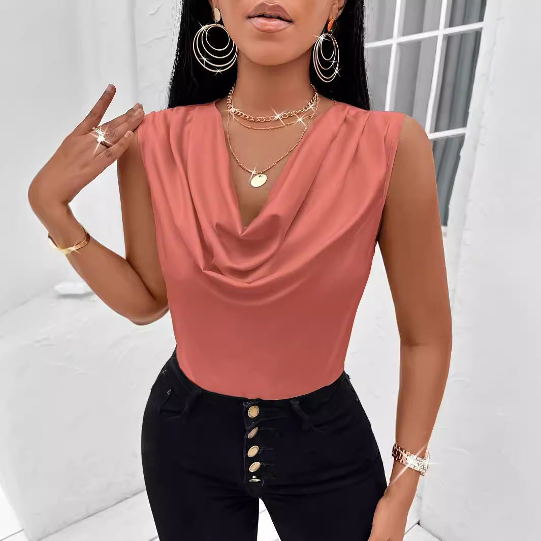 Second Skin Sleeveless top