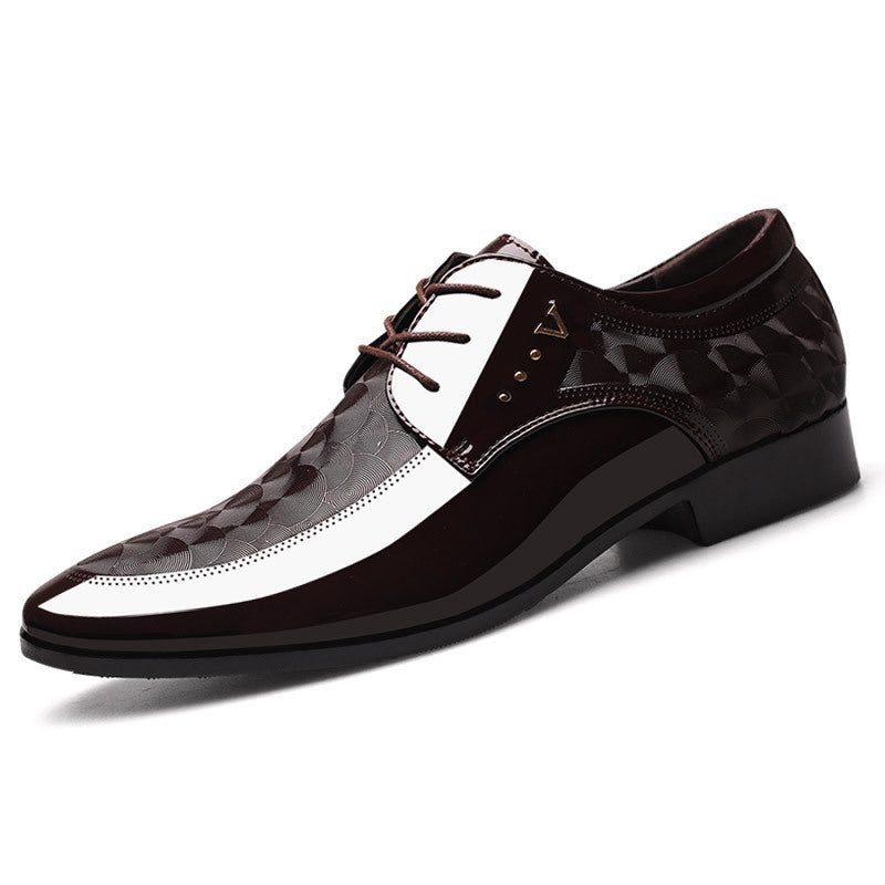 Lustre Formal Leather Shoes