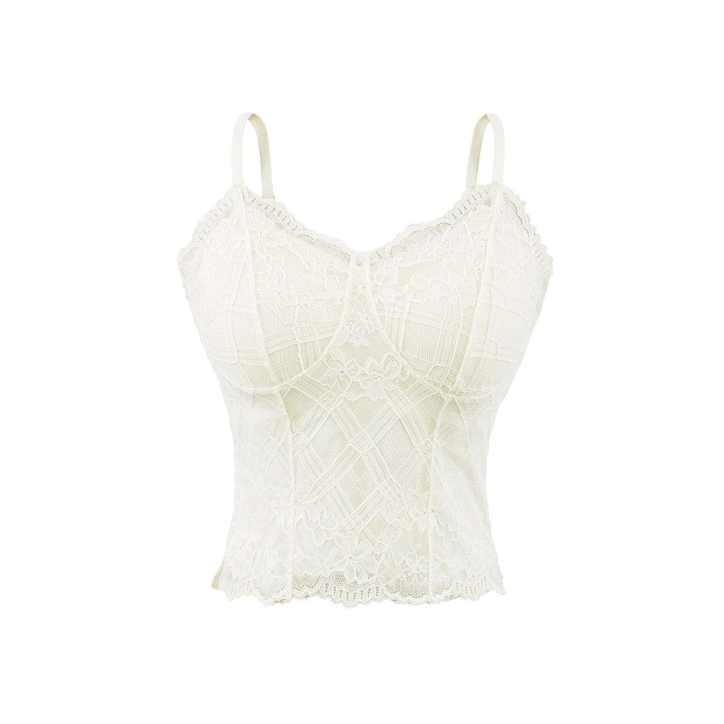 Refined V Knit Top