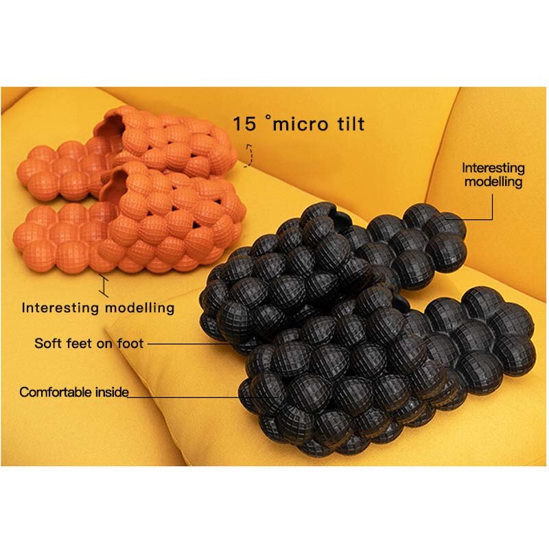 Ease EVA Massage Slides