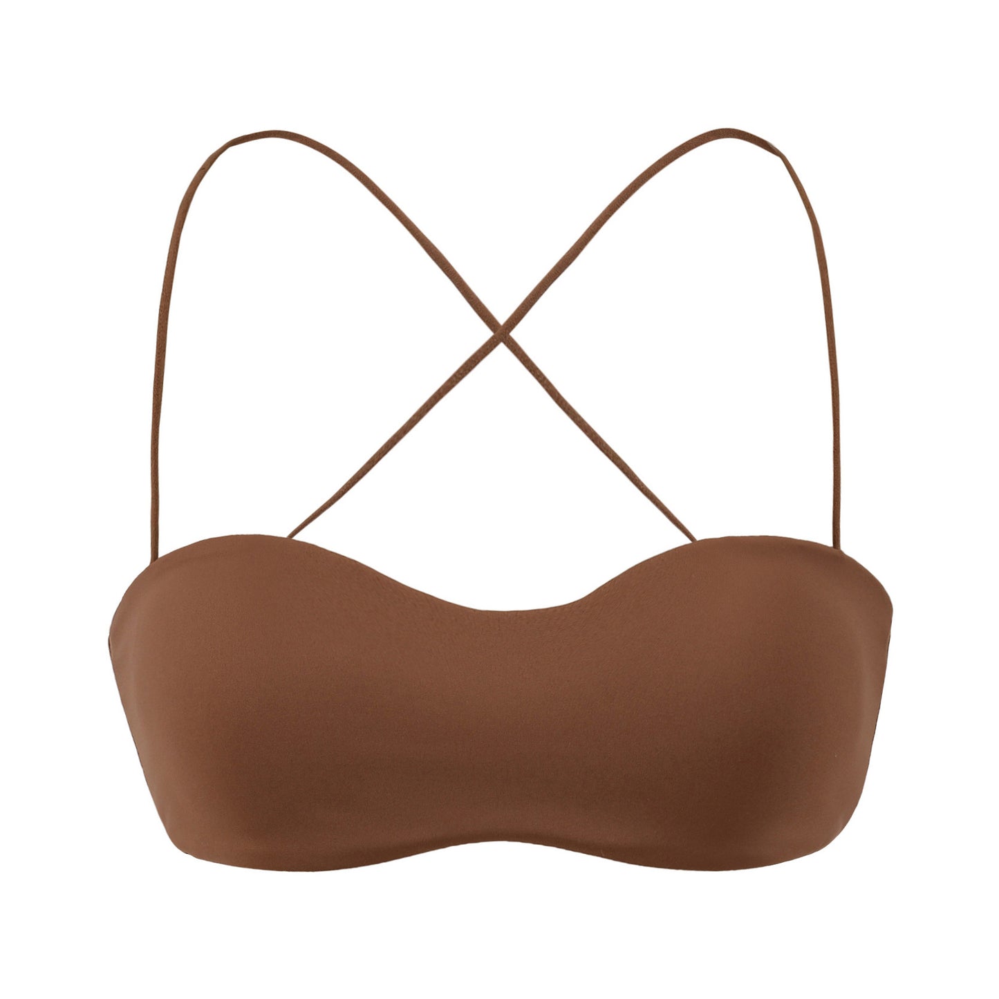 Double-Layer Wireless Bralette
