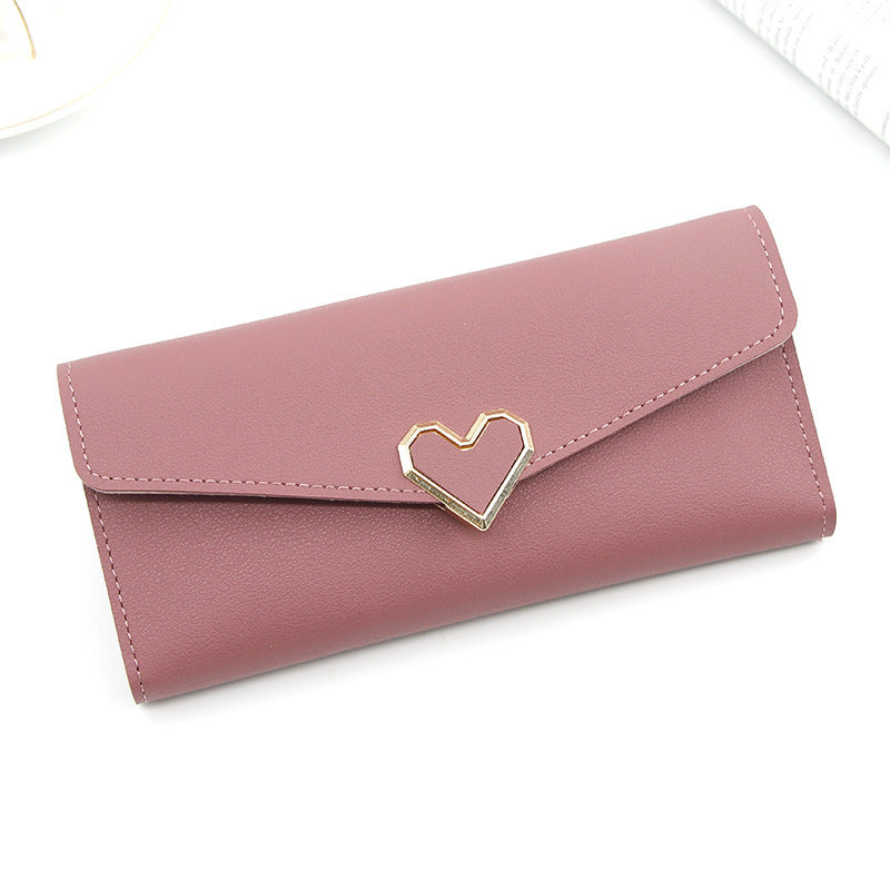 Amorette Continental Wallet