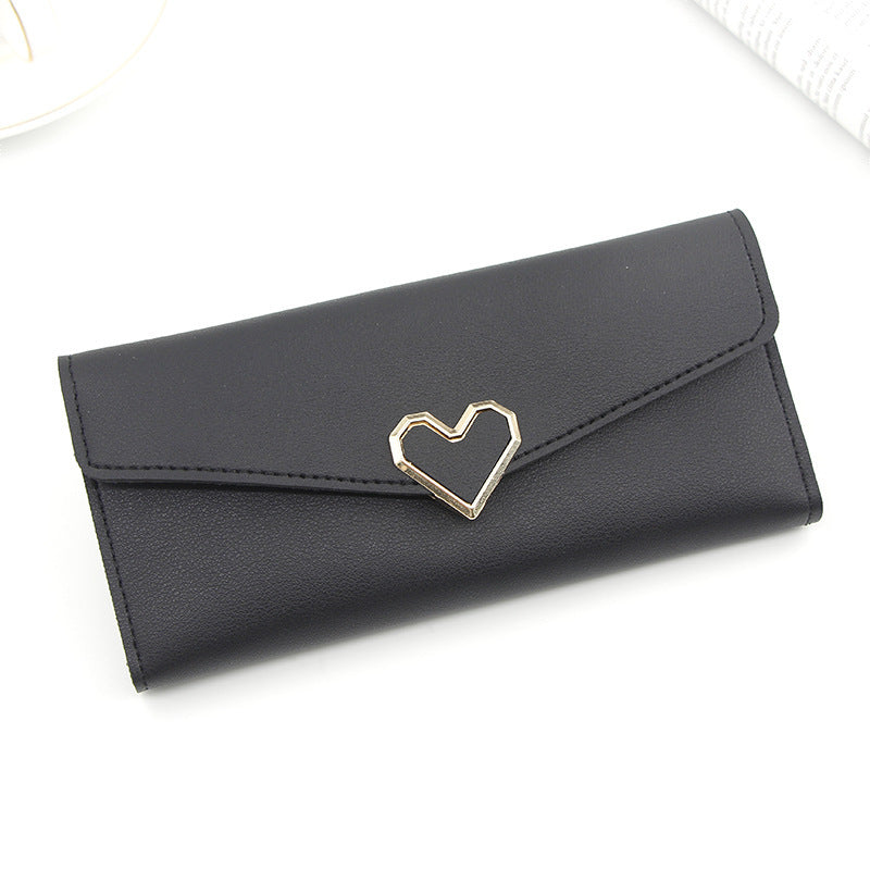Amorette Continental Wallet