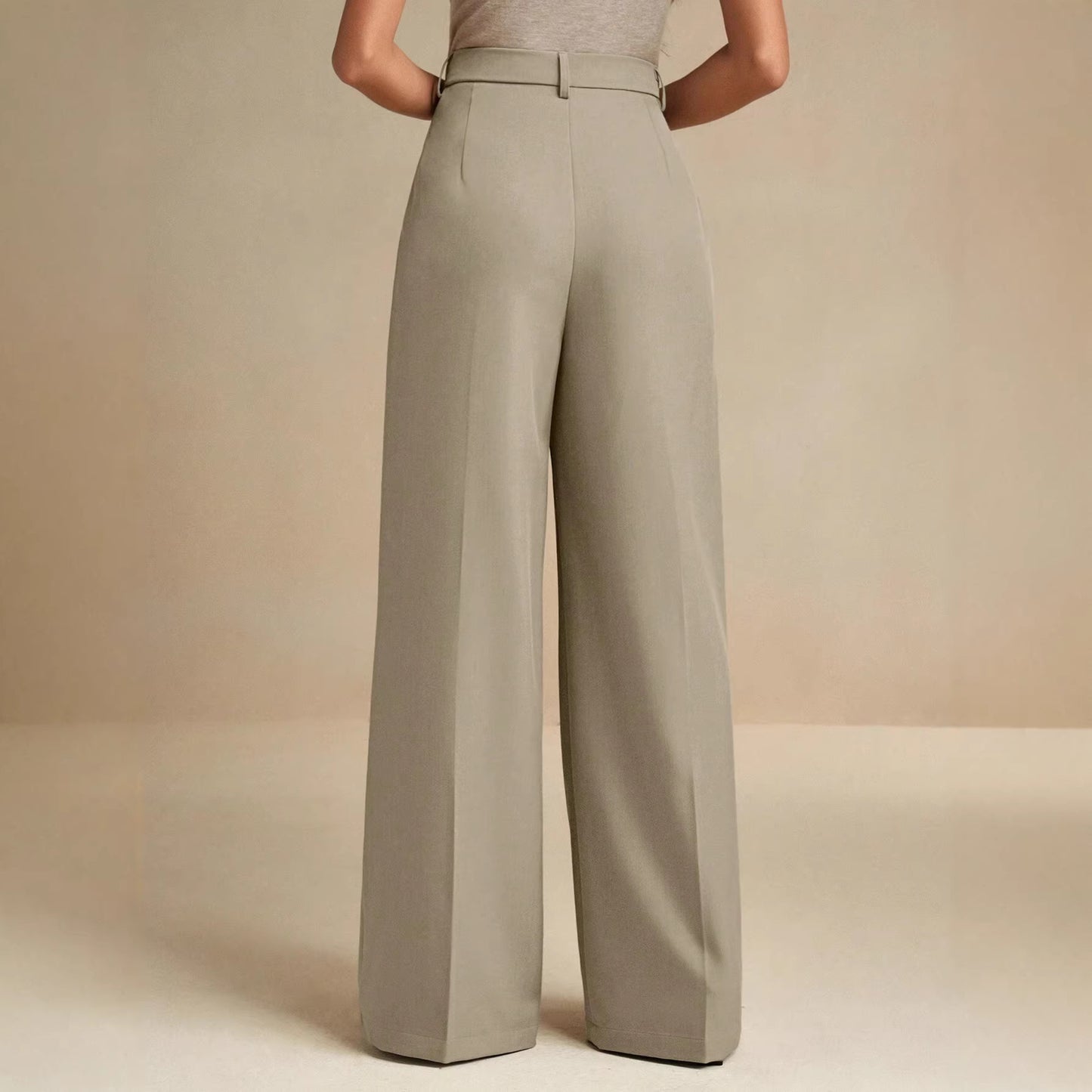 Regent Relaxed Trousers