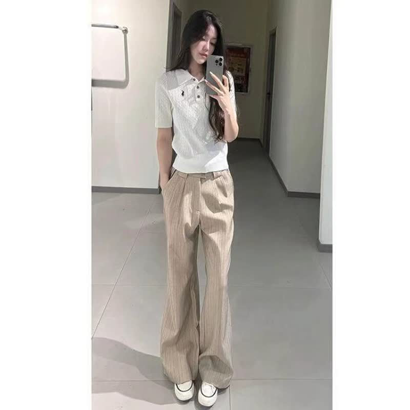 Monarch Belted Trousers