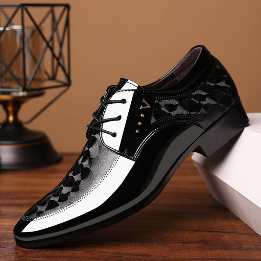 Lustre Formal Leather Shoes