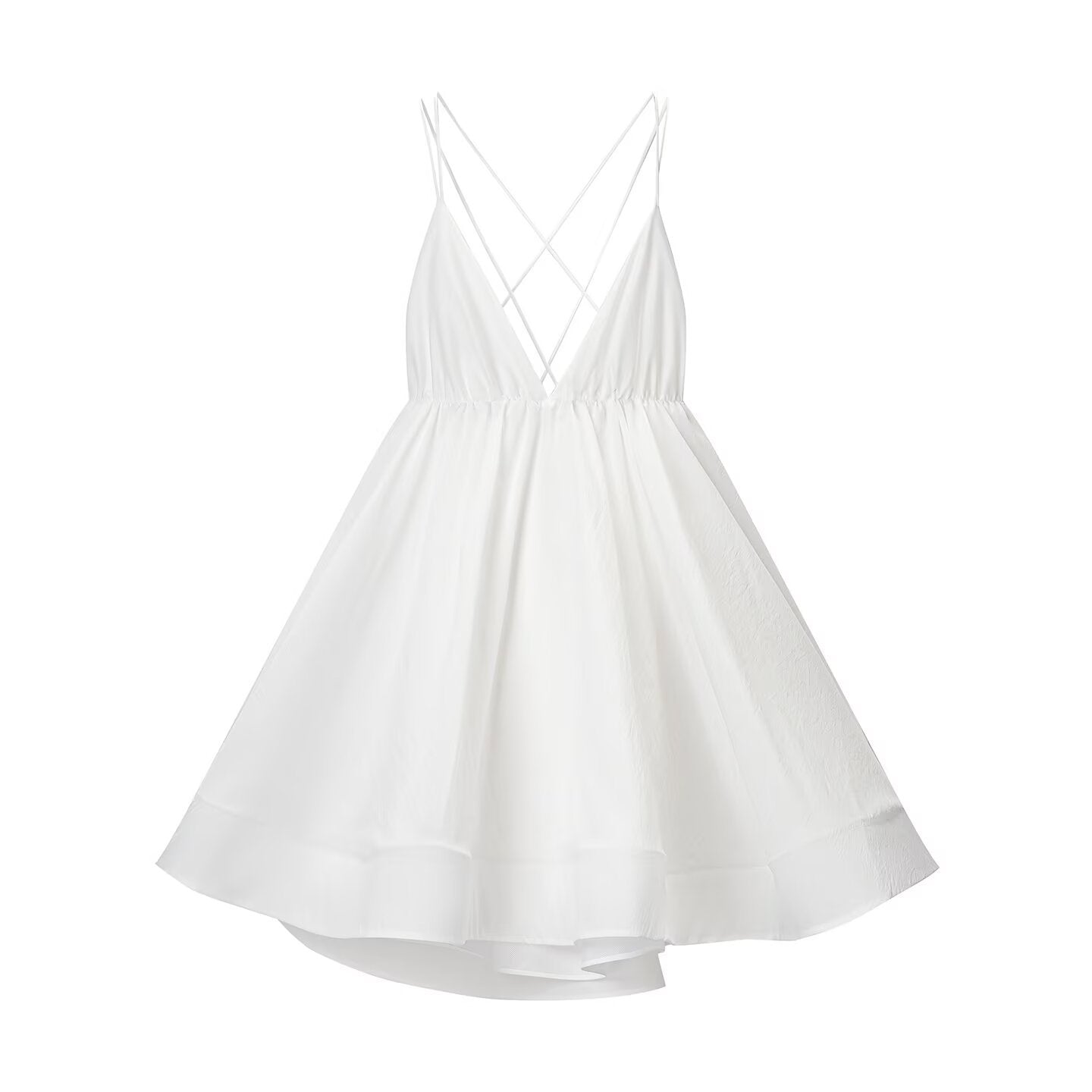 Coastal Breeze Slip Dress