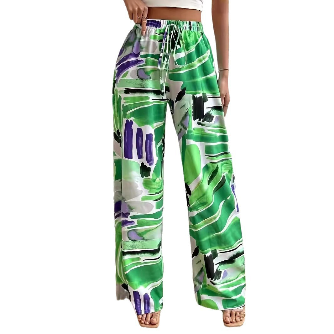Verve Wide-Leg Pants