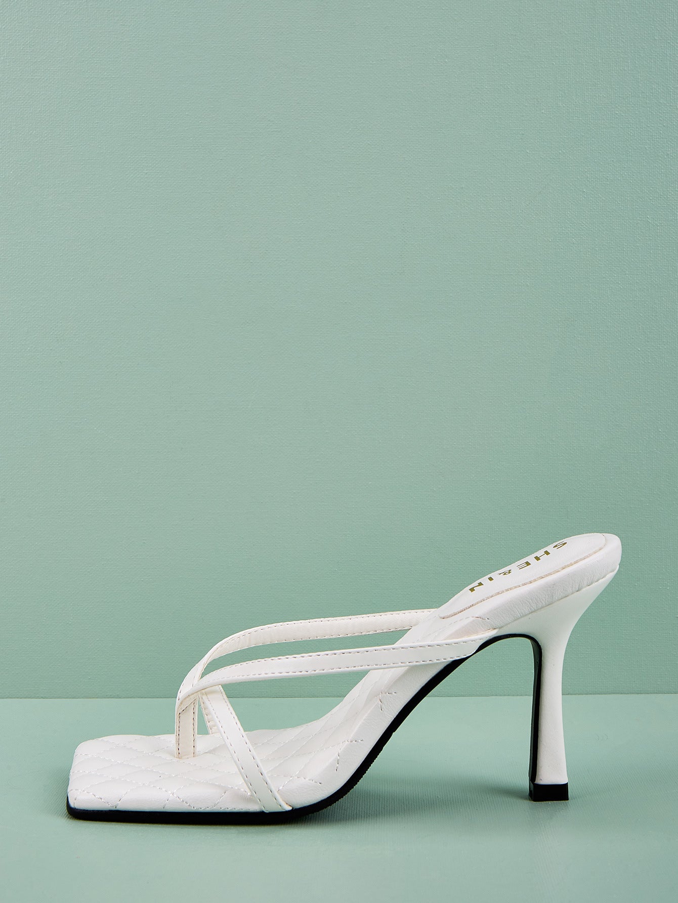 Svelte Strap Stiletto Sandals