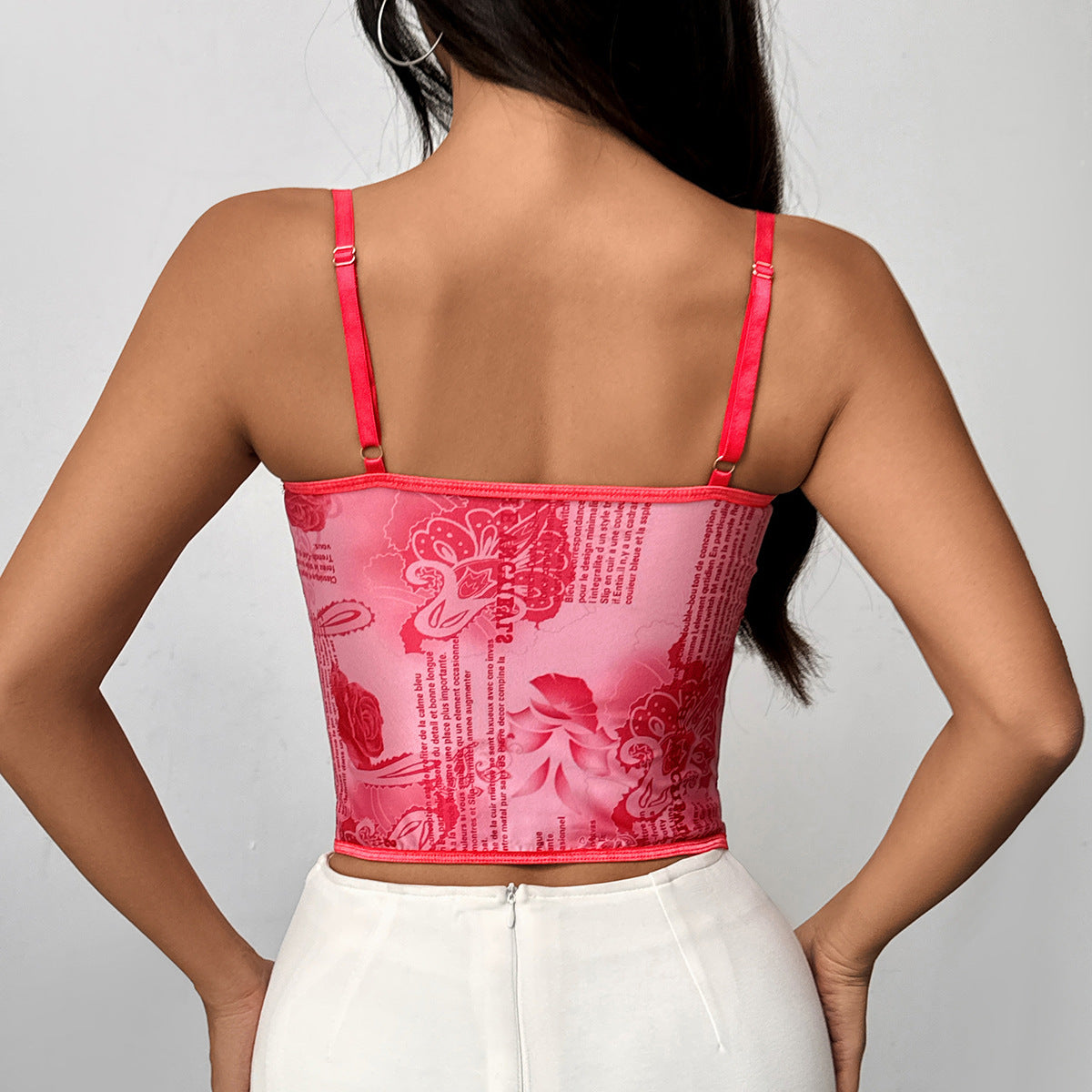 Crimson Belle Corset