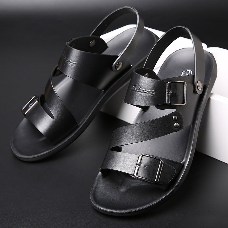 Switchback Dual-Wear Men’s Sandals