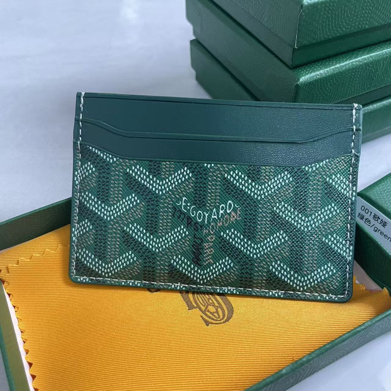 Gridmark Card Holder