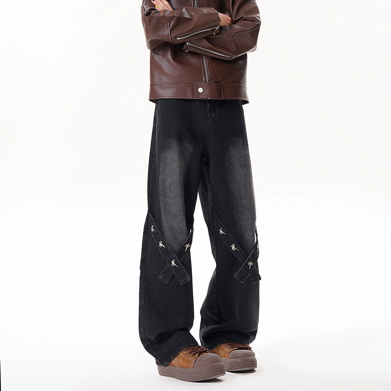 Harbor Relaxed Jeans