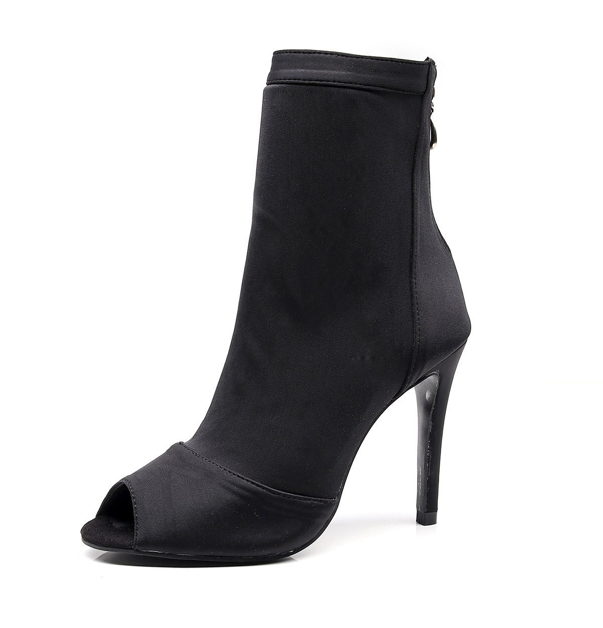 Rhythm Mid-Heel Dance Boots