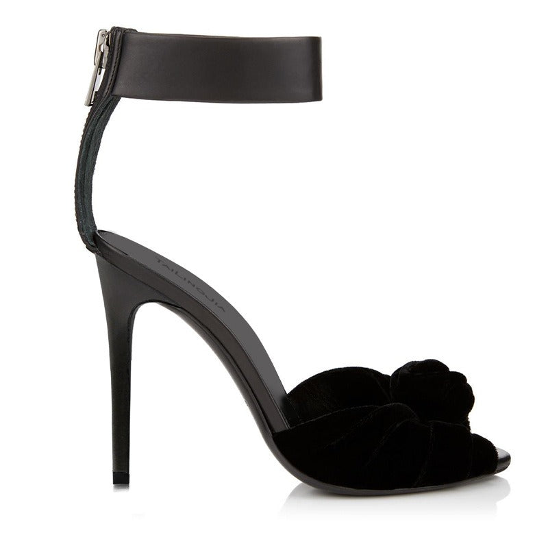 Twine Knot Heels