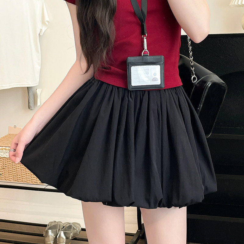 Cloudline Bubble Skort