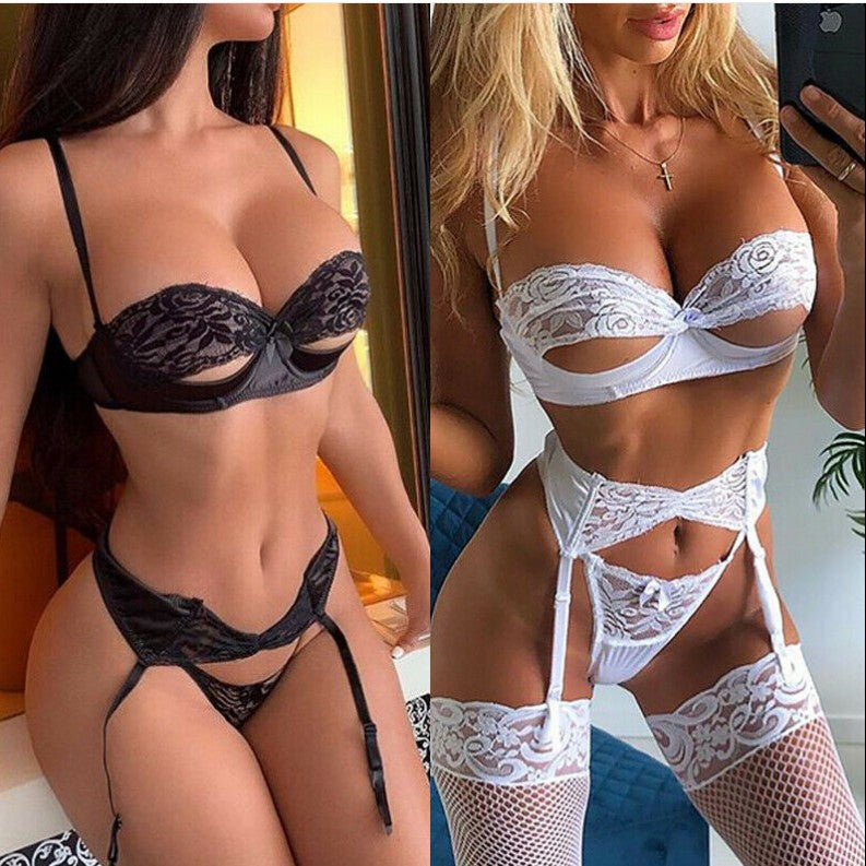 Allure Lace Set