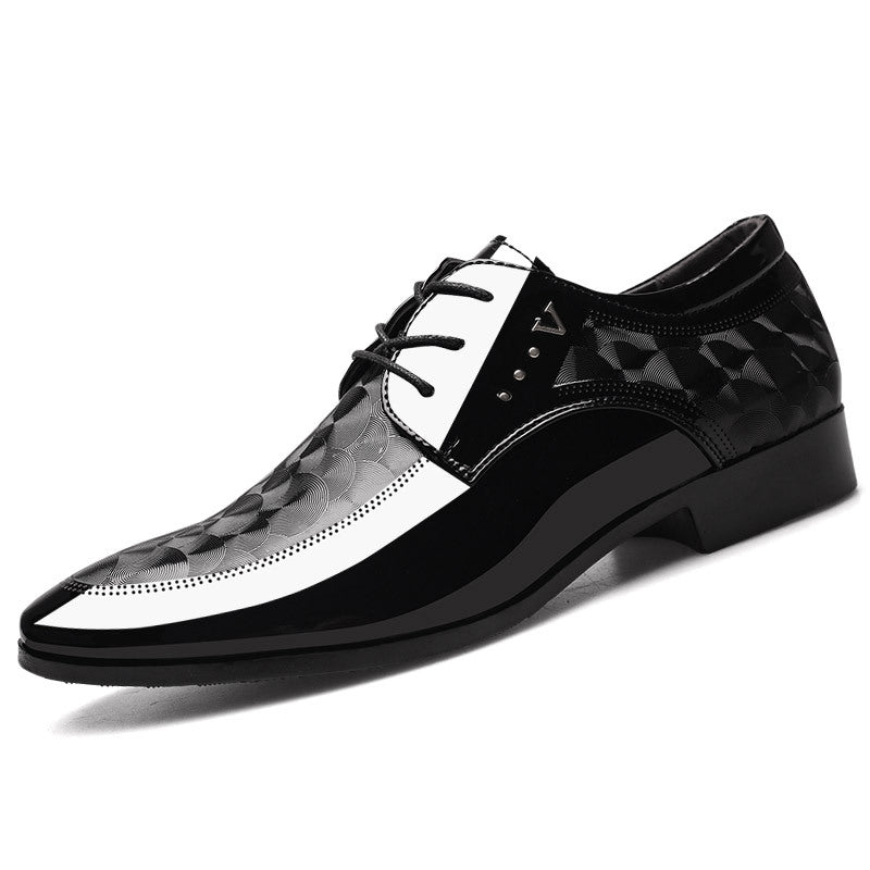 Lustre Formal Leather Shoes