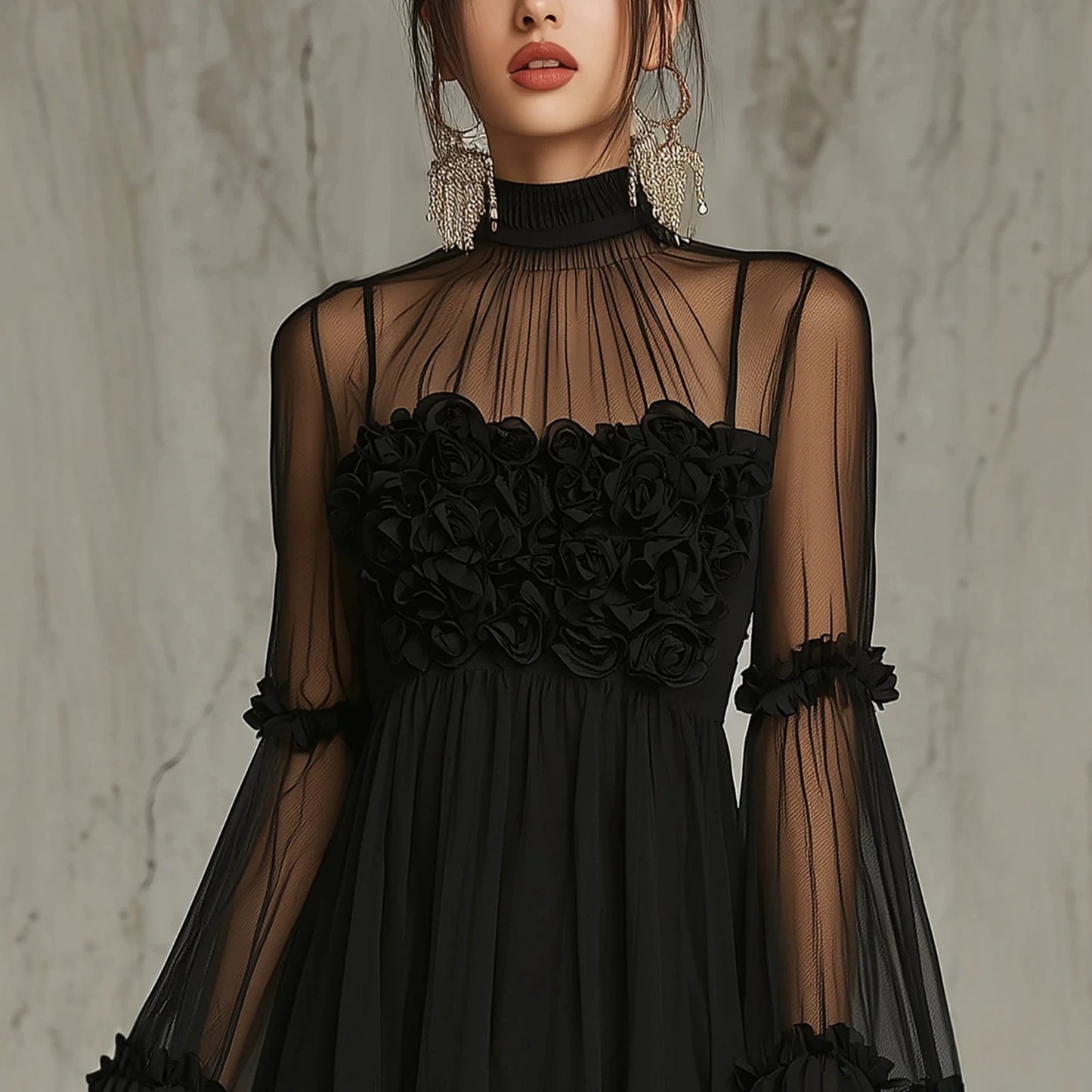 Étoile Lace Dress