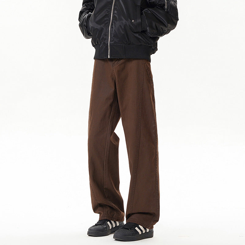 Tangent Flared Denim Jeans